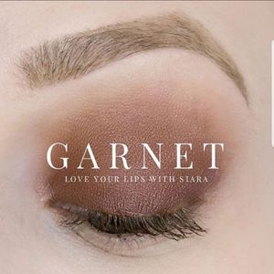 Garnet EyeShadow(Creme to Powder)